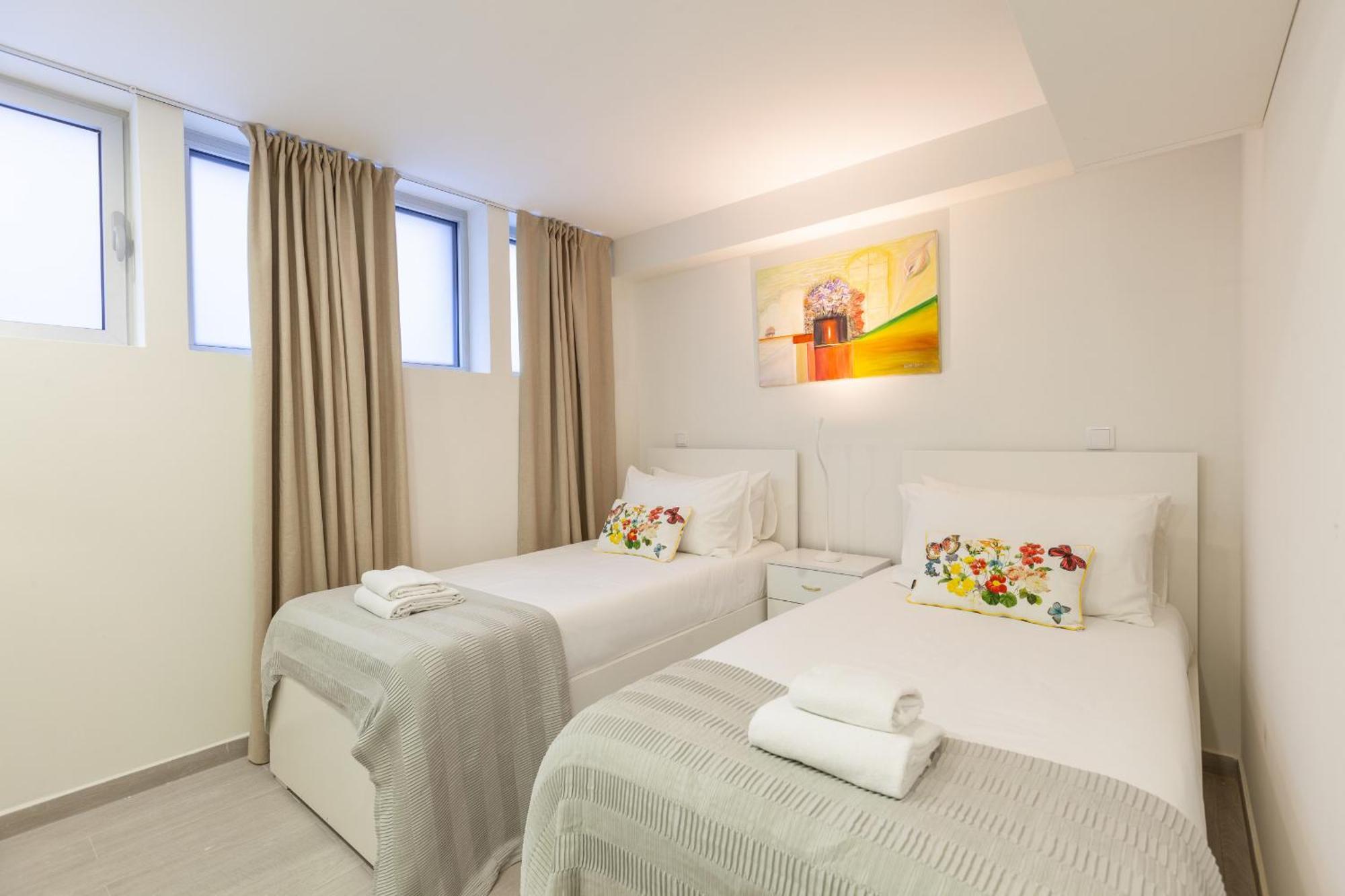 D&S - Torne Apartments Вила-Нова-ди-Гая Экстерьер фото