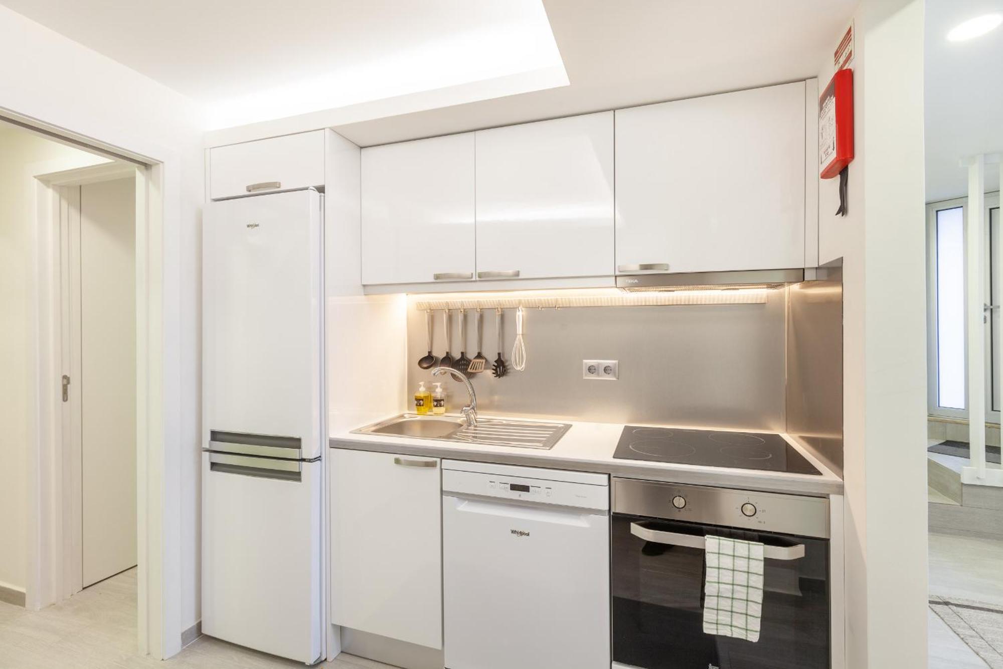 D&S - Torne Apartments Вила-Нова-ди-Гая Экстерьер фото