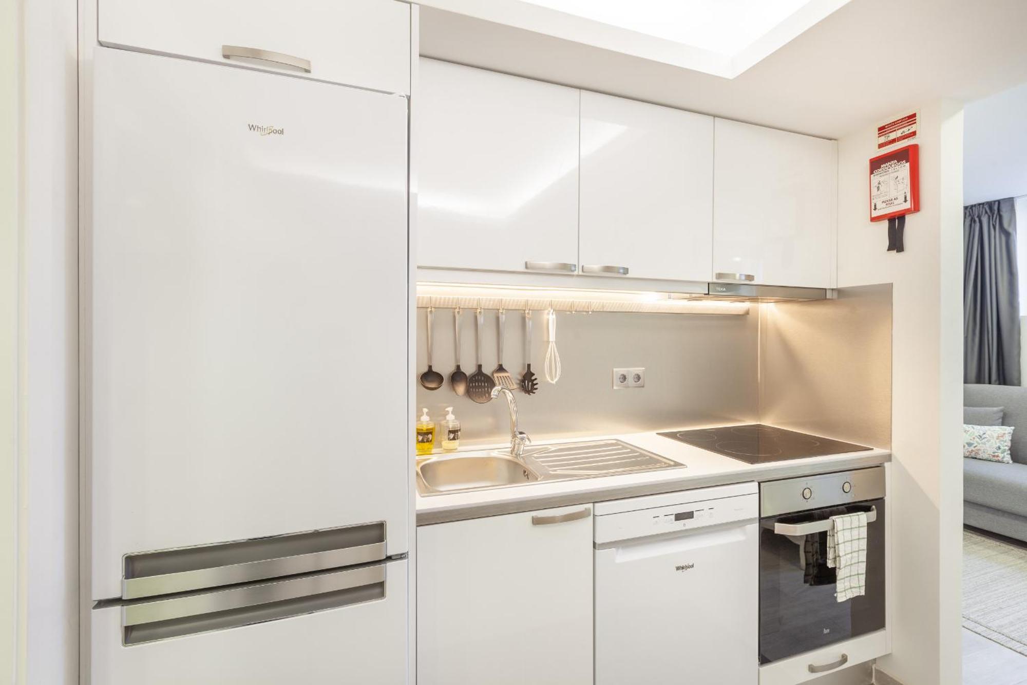 D&S - Torne Apartments Вила-Нова-ди-Гая Экстерьер фото