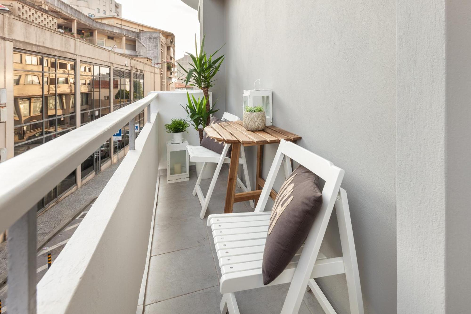 D&S - Torne Apartments Вила-Нова-ди-Гая Экстерьер фото