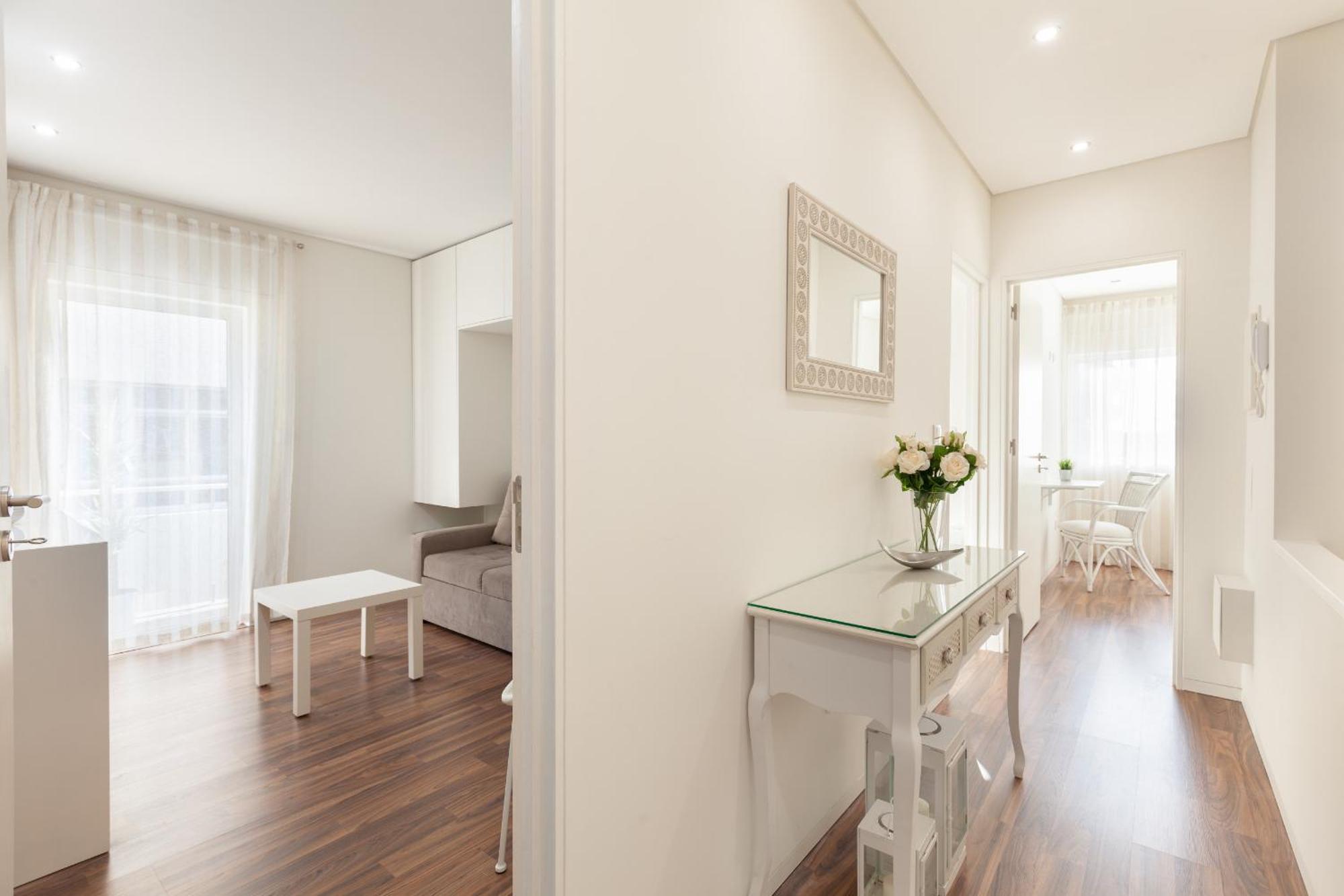 D&S - Torne Apartments Вила-Нова-ди-Гая Экстерьер фото