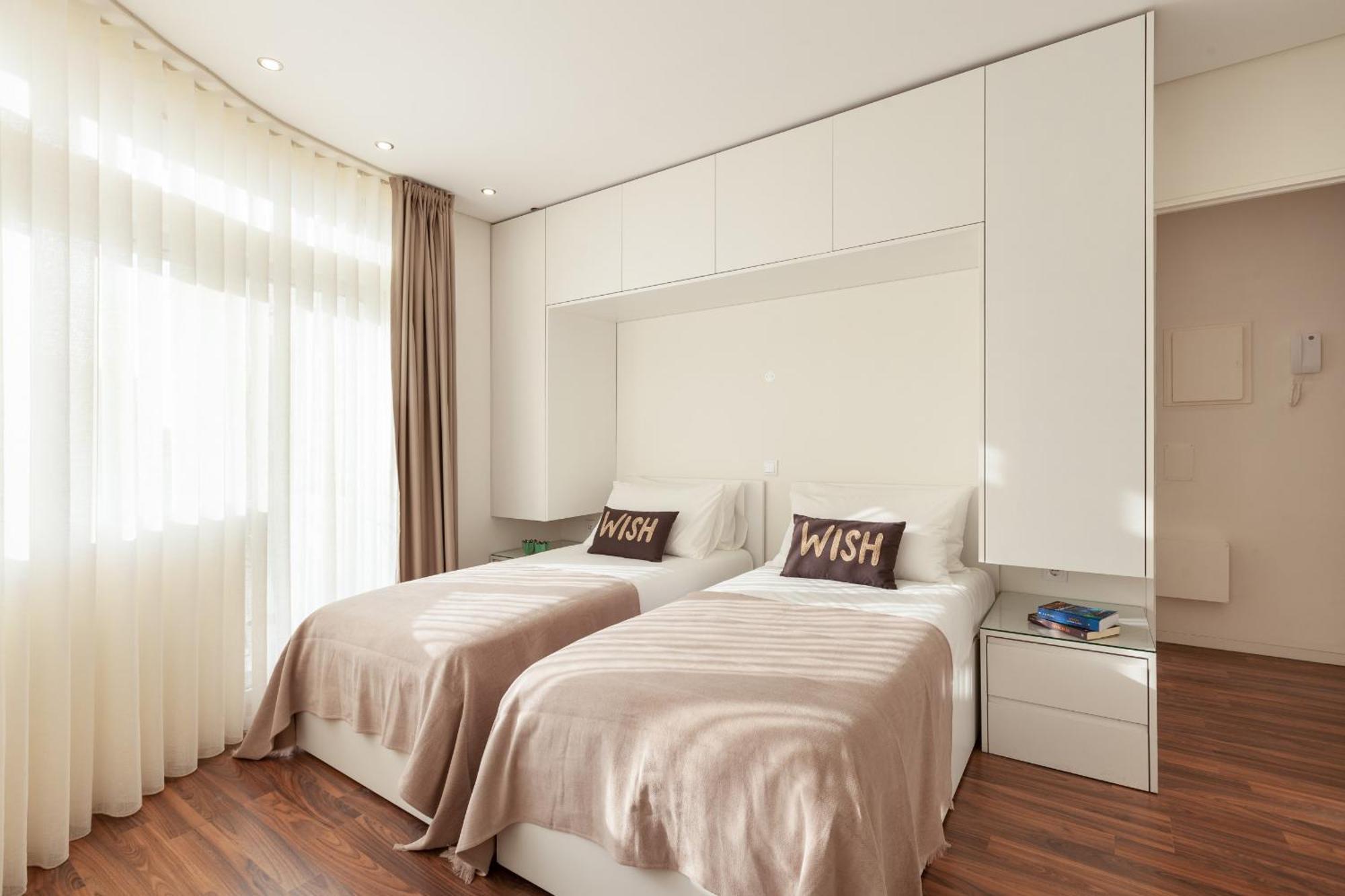 D&S - Torne Apartments Вила-Нова-ди-Гая Экстерьер фото