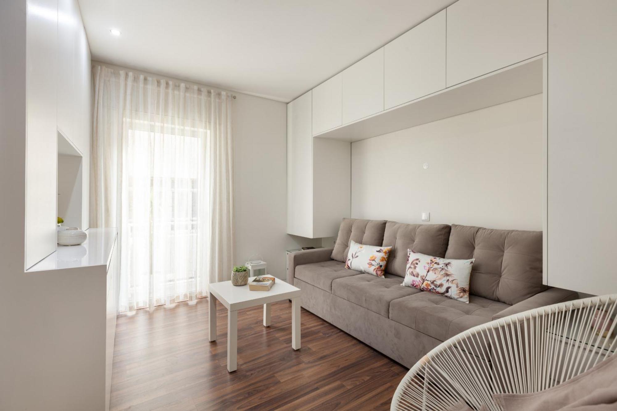 D&S - Torne Apartments Вила-Нова-ди-Гая Экстерьер фото