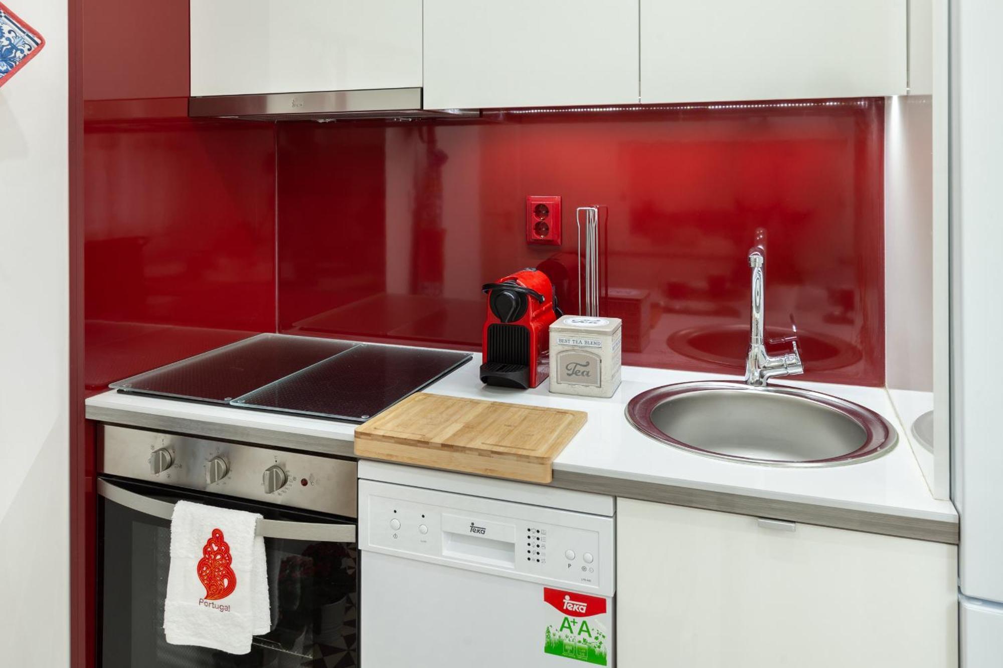 D&S - Torne Apartments Вила-Нова-ди-Гая Экстерьер фото